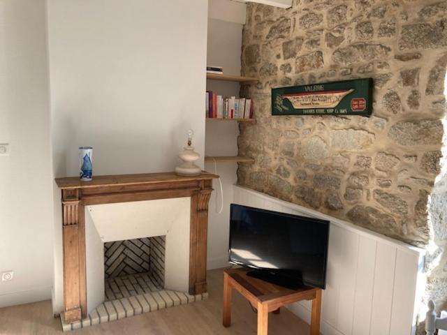 Maison De Pecheur Combrit Dış mekan fotoğraf