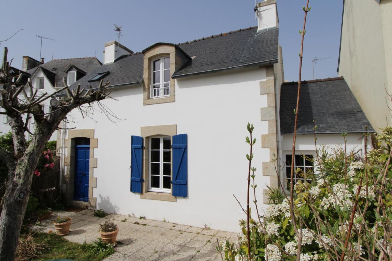 Maison De Pecheur Combrit Dış mekan fotoğraf